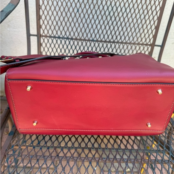 FURLA 2 way east west satchel. - Picture 12 of 12